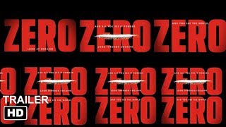 ZeroZeroZero  Sky Original Trailer 2019 [upl. by Onitnelav]