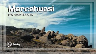 Por esta RAZÓN visitamos 👽 la meseta de MARCAHUASI 2024 [upl. by Syramad]