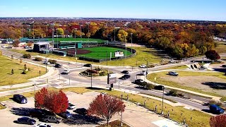 TIMELAPSE A look at Weatherford College in December 2023 [upl. by Casilda]