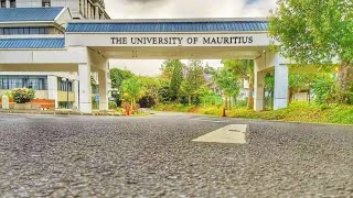 The University of Mauritius [upl. by Childs]