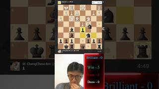 The Alekhines Knights Are So Unpredictable chess games chessgame shorts [upl. by Coit]