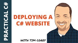 How To Deploy a ASPNET Website to IIS or Azure [upl. by Setsero]