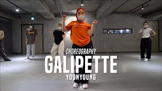 Yoonyoung Class  Lolo Zouaï BIBI  Galipette  JustJerk Dance Academy [upl. by Henka]