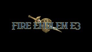 Fire Emblem E3 2013  Salutations and Event Introduction [upl. by Eleik]