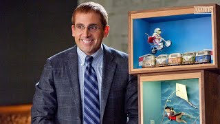 Dinner for Schmucks Full Movie Facts amp Review in English  Steve Carell  Paul Rudd [upl. by Griffie]