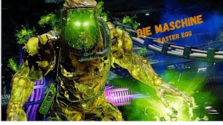 COMPLETING quotDIE MASCHINEquot EASTER EGG IN COLD WAR ZOMBIES [upl. by Psyche]