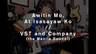 Awitin Mo At Isasayaw Ko  VST and Company  A Filipino Disco Classic [upl. by Cart64]