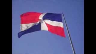 Himno Nacional Dominicano version corta [upl. by Lina112]