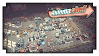 AUTOMACHEF Gameplay Español  Ep2  El Sandwich más Rico del Mundo [upl. by Luapnoj]