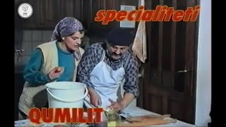 Qumili  quotSpecialiteti i Qumilitquot Projekti plote 1995 Humor Shqip Sevdai Radogoshi [upl. by Alper]