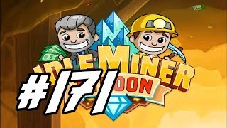 Idle Miner Tycoon  171  quotFinishing Coast 1 Mediumquot [upl. by Enhpad]