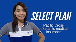 Pacific Cross SELECT Program peso plan hmo medicalinsurance [upl. by Atiniv]