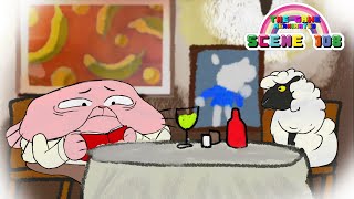 Gumball The Game Reanimated Scene 108 Read Desc for the future of the channel [upl. by Grubman243]