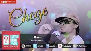 Mwanayumba  Chege  Official Audio [upl. by Mohl]