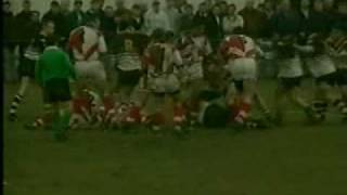 Pontypridd RFC Highlights from 1990 onwards [upl. by Haggar384]