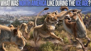 What Was North America Like During The Ice Age [upl. by Justen]