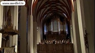 Fecit potentiam  Bach  Magnificat  Ton Koopman [upl. by Torosian909]