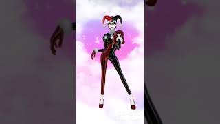 HWASA ILoveMyBody ClassicHarleyQuinn Zepeto [upl. by Ayiak]