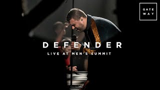 Defender  Live at Mens Summit 2019  Gateway Worship [upl. by Ringo]