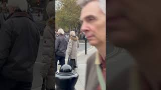 Trafalgar Square London 🇬🇧 Nov 2024 please 🙏 Subscribe Like 👍 Share Comments [upl. by Narag]