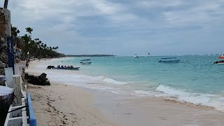 Punta Cana Dominican Republic 🇩🇴 LIVE [upl. by Sergu206]