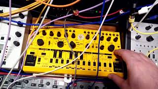 ♫ Jamming With a Bunch of Synths ♫  135 [upl. by Velleman874]