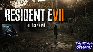 Resident Evil 7 Biohazard PC 4K max settings [upl. by Meneau]