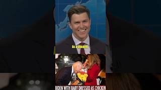 quotPOLITICAL JOKESquot 😱🤣 COLIN JOST amp MICHAEL CHE PART 4 shorts [upl. by Saleem]