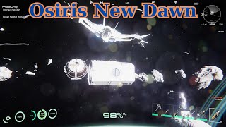 Osiris New Dawn E15 Trying to jump to another Planet [upl. by Atlanta178]