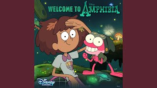 Welcome to Amphibia From quotAmphibiaquot [upl. by Eiroj375]