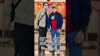 GET WELL SOON DOC WILLIE ONG [upl. by Naggem]