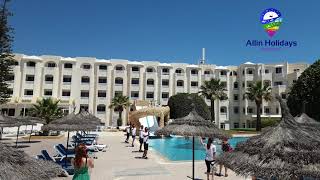 Thapsus Beach Resort  Mahdia Tunisia [upl. by Eramal605]