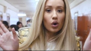 Iggy Azalea  Fancy ft Charli XCX Lyrics New Song 2014 Music Review Video auf Deutsch [upl. by Iroak]