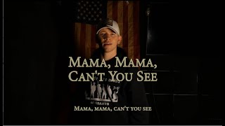 Mama Mama Cant You See Military Cadence  Official Lyric Video [upl. by Yromem]