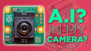 Raspberry Pi AI Camera QuickStart Guide [upl. by Aloisius]