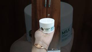 The Soumis Can Product Milk Mask Scruber youtubeshorts skincare beauty [upl. by Fellner]