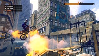 TRIALS RISING 28  Richtig fiese Stellen  Lets Play Trials Rising [upl. by Ykceb]