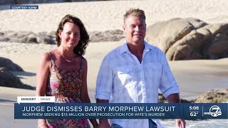 Barry Morphews malicious prosecution lawsuit over charges in his wife’s death was dismissed [upl. by Edieh720]