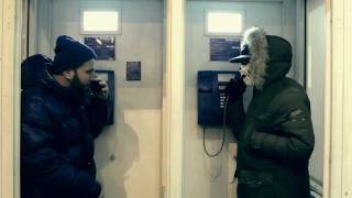 БАБАХ feat 4Block quotПока Районы Спятquot Prod Chepa  Scratch DJ Andy Roc [upl. by Bobinette]