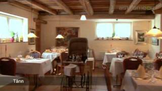 Restaurant zur Linde Kyburg Kulinarische [upl. by Ymot]