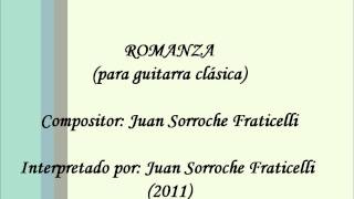 Romanza [upl. by Cirdahc386]