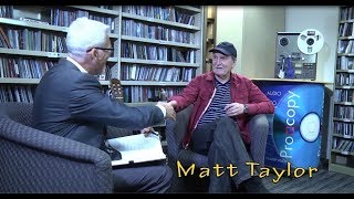 The Profile Ep 44 Matt Taylor chats with Gary Dunn [upl. by Assyral]