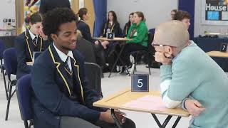 Year 11 Mock Interviews Oct 2024 [upl. by Arrek]