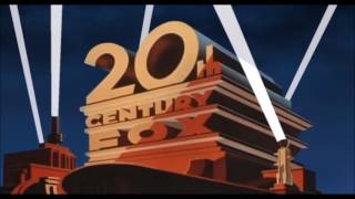 20th Century Fox 1980 logo RECONSTRUCTION [upl. by Annaeerb]