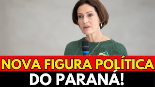 EITA PARANÁ TEM UMA NOVA FIGURA DA DIREITA NA POLÍTICA [upl. by Rosati501]