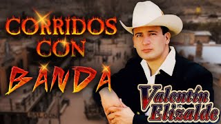 Valentin Elizalde El Gallo de Oro  Corridos Inolvidables [upl. by Tacy952]