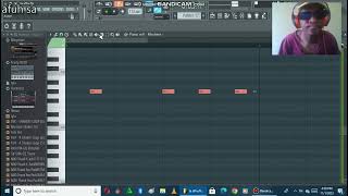 how to make Mozambique 🇲🇿 sgija amapiano like zanten dj biza and royal music on fl studio [upl. by Anaeg]