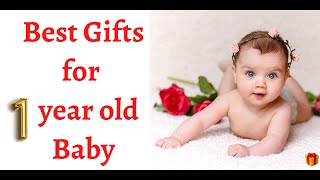 Best Gifts for 1 years Baby  Gift for Baby Birthday  Birthday Gift  ek saal k baby k liye gifts [upl. by Cheyney400]