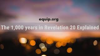 1000 years in Revelation 20 Explained [upl. by Zaccaria]