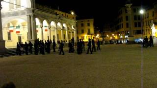 Banda Militare Mantova al passo  Udine 2010 [upl. by Seabury159]